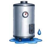 No Hot Water
